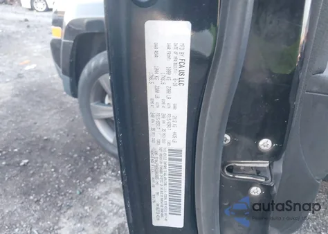 2016 Jeep Patriot 75Th Anniversary from USA, damaged, VIN 1C4NJPBB9GD803855